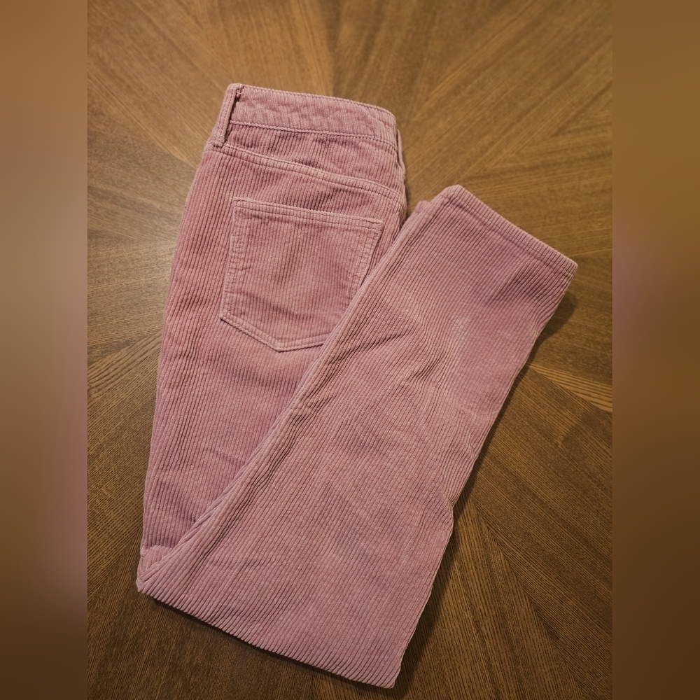 Pacsun Corduroy Mom Jeans (Sz27)